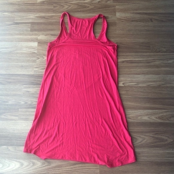 Melao Red Heart Dress - Picture 15 of 15